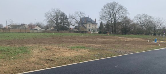 Grundstück in Loivre, France, Nr. 76538 2