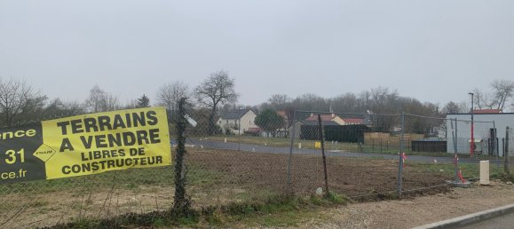Grundstück in Loivre, France, Nr. 76538 5