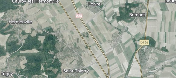 Grundstück in Loivre, France, Nr. 76538 9