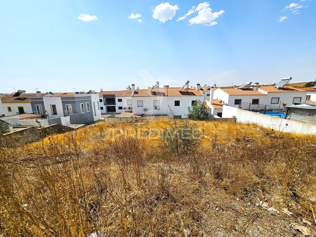 404m² Land in Castro Verde, Portugal No. 279849