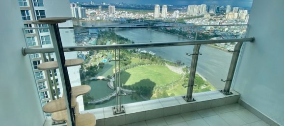 Apartamento de 4 dormitorios en Binh Thanh, Vietnam No. 18378 15