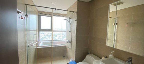 Apartamento de 4 dormitorios en Binh Thanh, Vietnam No. 18378 6