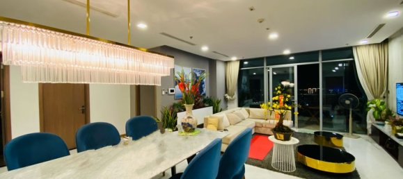 Apartamento de 4 dormitorios en Binh Thanh, Vietnam No. 18378 2