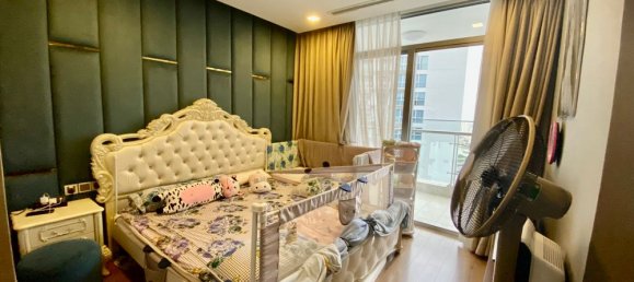 Apartamento de 4 dormitorios en Binh Thanh, Vietnam No. 18378 8