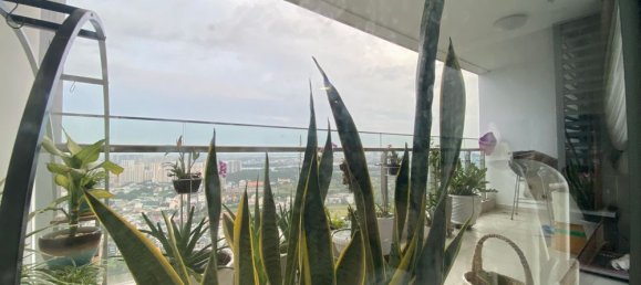 Apartamento de 4 dormitorios en Binh Thanh, Vietnam No. 18378 4