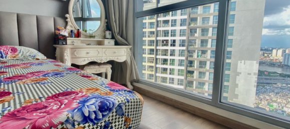 Apartamento de 4 dormitorios en Binh Thanh, Vietnam No. 18378 18