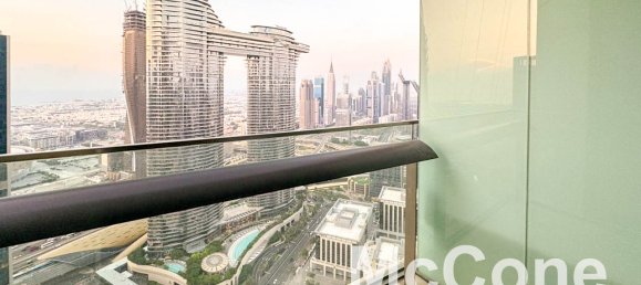 2 bedrooms Apartment in Downtown Dubai (Downtown Burj Dubai), UAE No. 35213 10