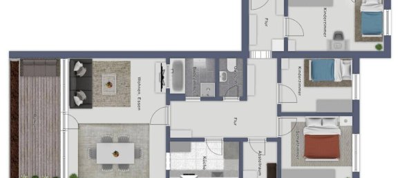 3 Schlafzimmer Wohnung in Wörgl, Austria, Nr. 228264 20