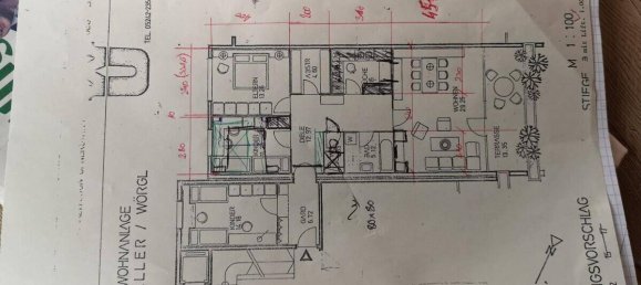 3 Schlafzimmer Wohnung in Wörgl, Austria, Nr. 228264 17