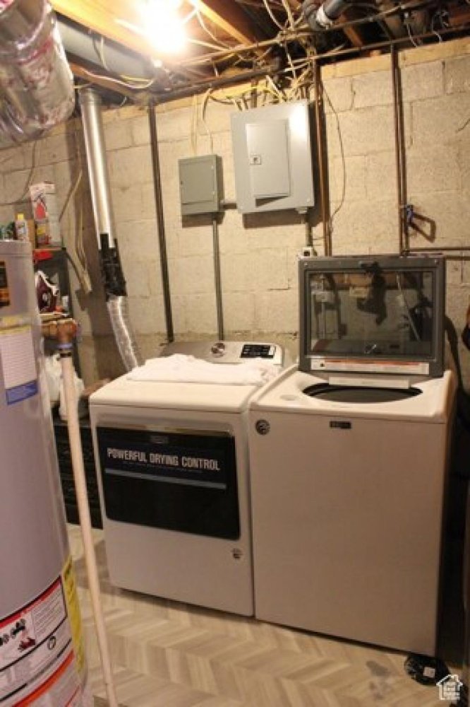 3 Schlafzimmer Haus in West Valley City, USA, Nr. 429164