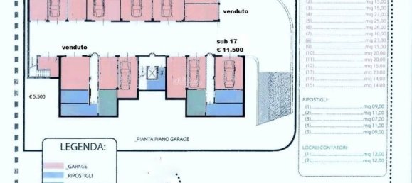 3 rooms Apartment in Colonnella, Italy No. 148300 18