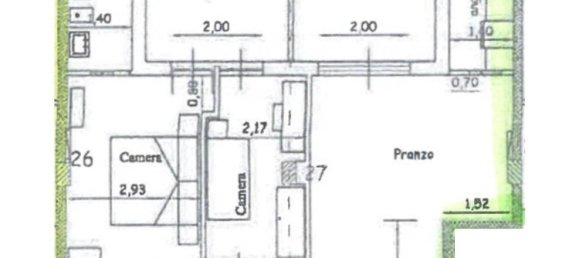 3 rooms Apartment in Colonnella, Italy No. 148300 17