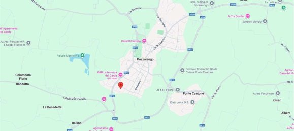 Земельный участок в Поццоленго, Италия № 329027 6