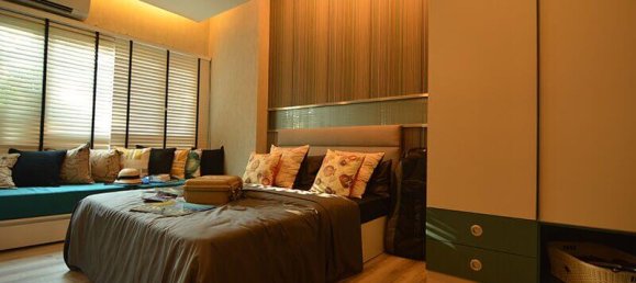 2 bedrooms Condo in Pattaya, Thailand No. 2264 5