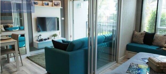 2 bedrooms Condo in Pattaya, Thailand No. 2264 10