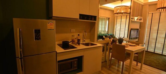 2 bedrooms Condo in Pattaya, Thailand No. 2264 3