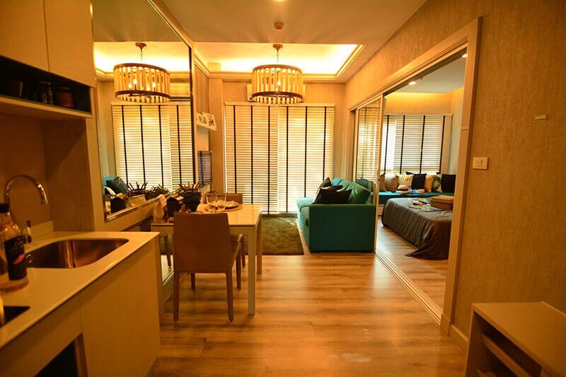 2 bedrooms Condo in Pattaya, Thailand No. 2264