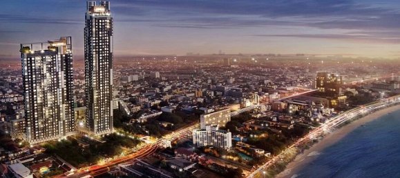 2 bedrooms Condo in Pattaya, Thailand No. 2264 17