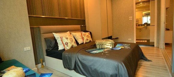 2 bedrooms Condo in Pattaya, Thailand No. 2264 4