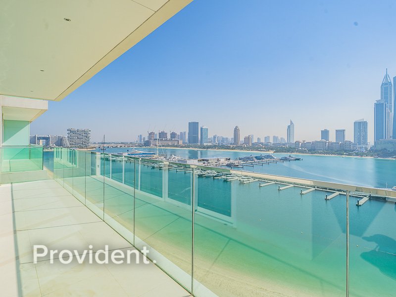 3 bedrooms Apartment in SUNRISE BAY, Dubai Harbour, UAE No. 58779