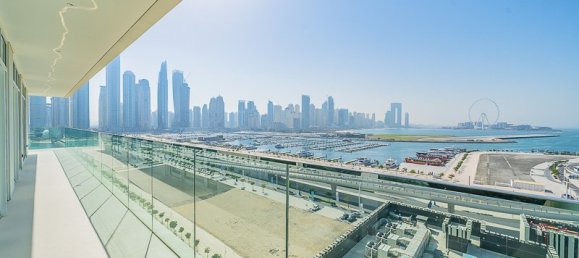 3 bedrooms Apartment in SUNRISE BAY, Dubai Harbour, UAE No. 58779 19