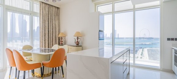 3 bedrooms Apartment in SUNRISE BAY, Dubai Harbour, UAE No. 58779 5