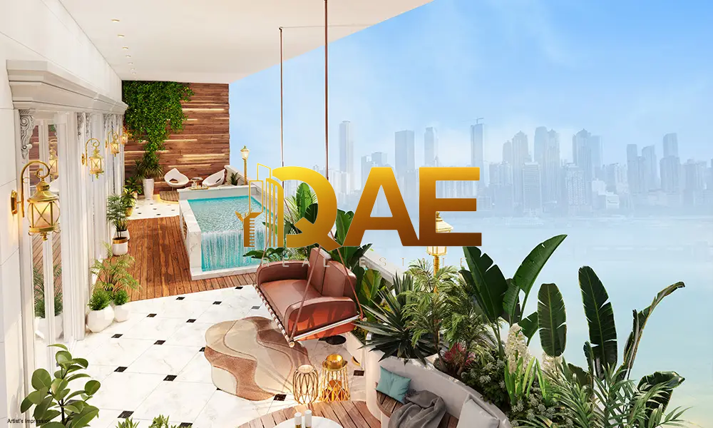 Apartamento en Dubai Science Park, UAE 43.5 m² No. 17574