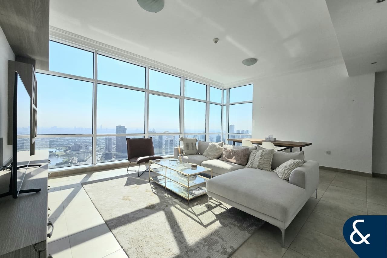 2 غرف نوم شقة في مرسى دبي, UAE رقم 109668