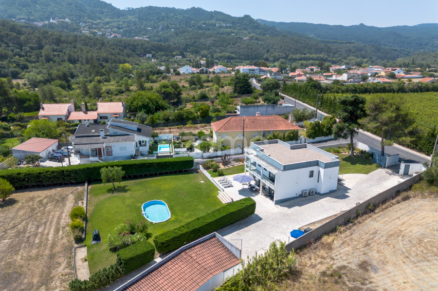 7 Schlafzimmer Haus in Sintra, Portugal, Nr. 255953
