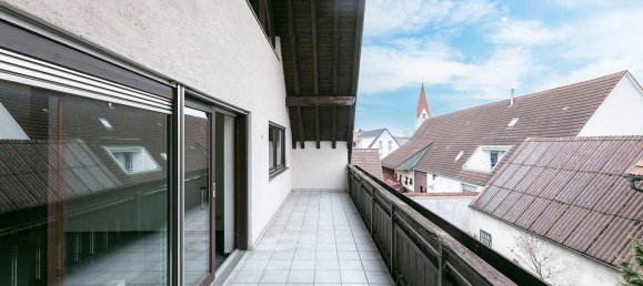 Дуплекс с 4 комнатами в Neu-Ulm, Германия № 114632 9