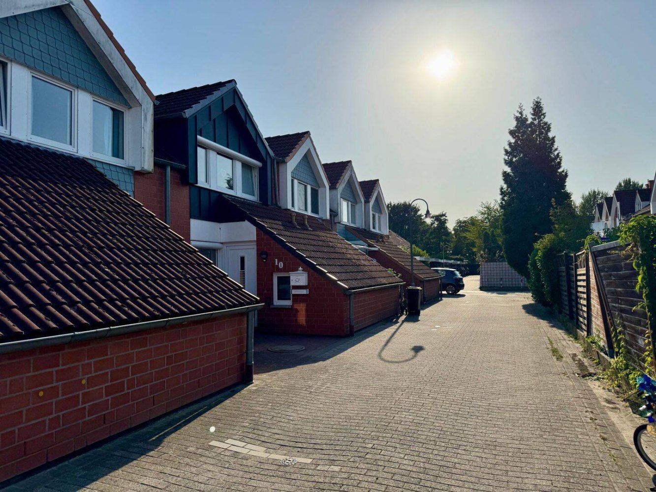 Moradia em banda de 4 divisões em Bremen, Germany N.º 326331