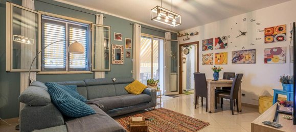 Квартира с 3 комнатами в Палермо, Италия № 303097 4