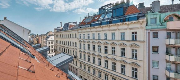 2 rooms Apartment in Margareten, Austria No. 237 16