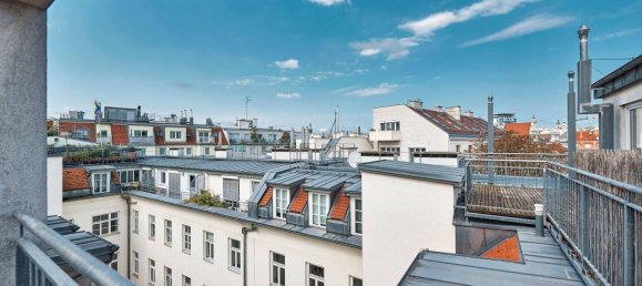 2 rooms Apartment in Margareten, Austria No. 237 8