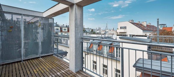 2 rooms Apartment in Margareten, Austria No. 237 10