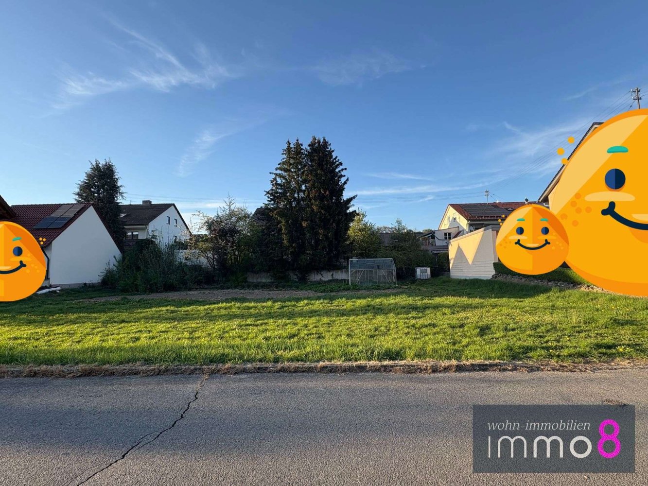 Земельный участок в Айхах-Фридберг, Германия № 238545