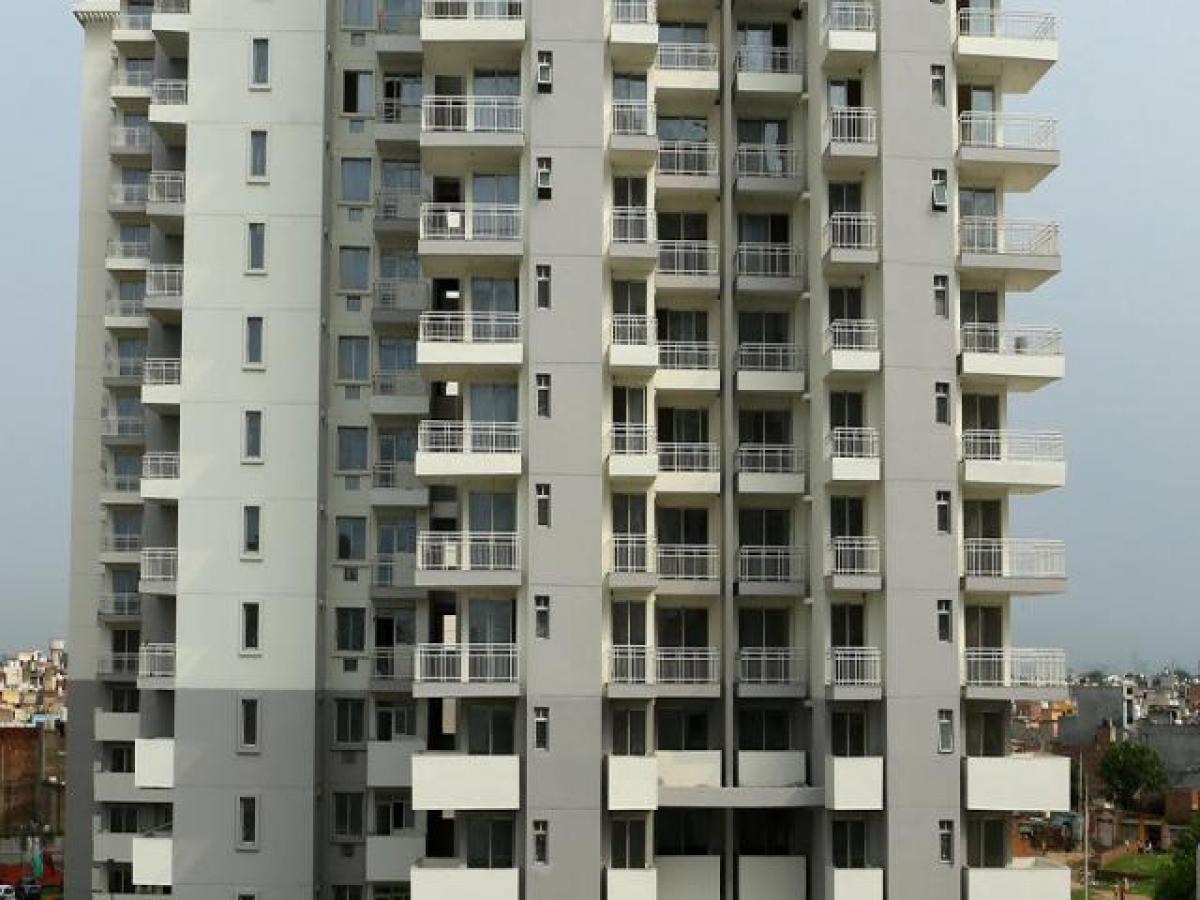 Дом с 2 спальнями в Гургаон, Индия № 25217