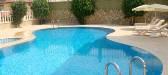 Villa 5+1 in Kargicak, Turkey No. 17003 13