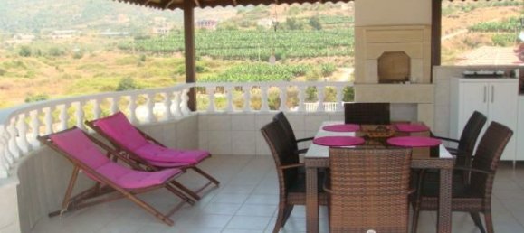 Villa 5+1 in Kargicak, Turkey No. 17003 4