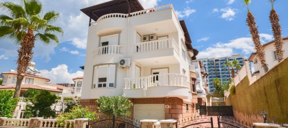 Villa 5+1 in Kargicak, Turkey No. 17003 7