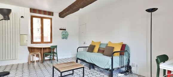 1 Schlafzimmer Wohnung in Paris, France, Nr. 164173 5