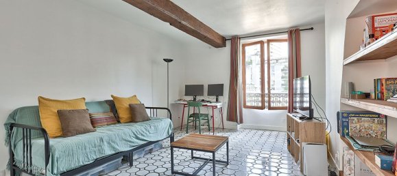 1 Schlafzimmer Wohnung in Paris, France, Nr. 164173 4