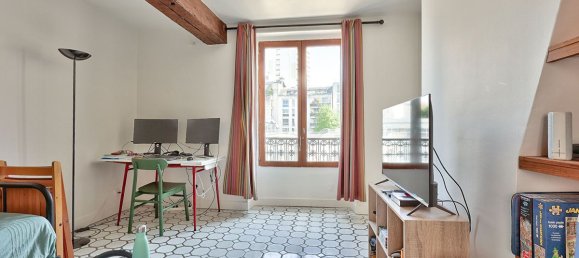1 Schlafzimmer Wohnung in Paris, France, Nr. 164173 6