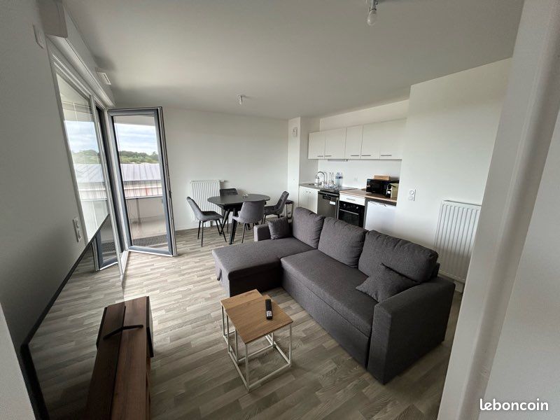 Apartamento T1 em Avrille, France N.º 322296