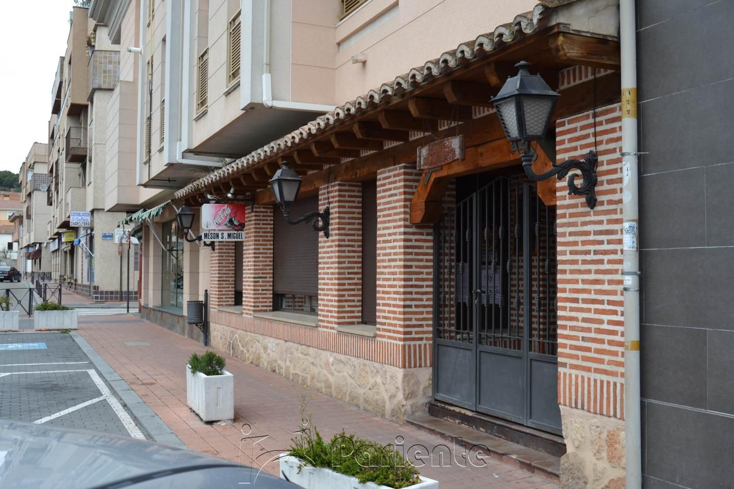 350m² Commercial property in Iscar, Spain No. 67417