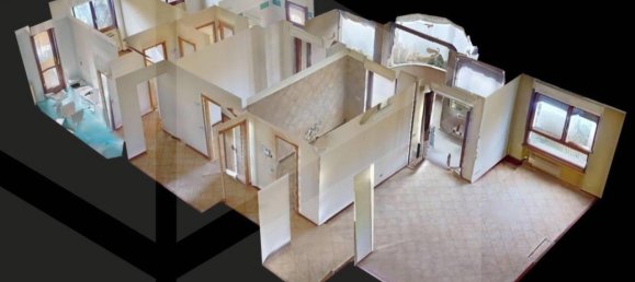 Квартира с 4 комнатами в Монца, Италия № 26718 13