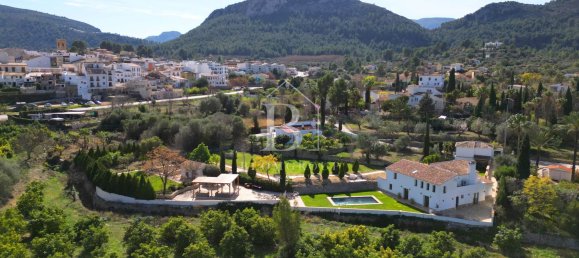 5 bedrooms House in Orba, Spain No. 82430 15