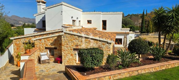 5 bedrooms House in Orba, Spain No. 82430 17