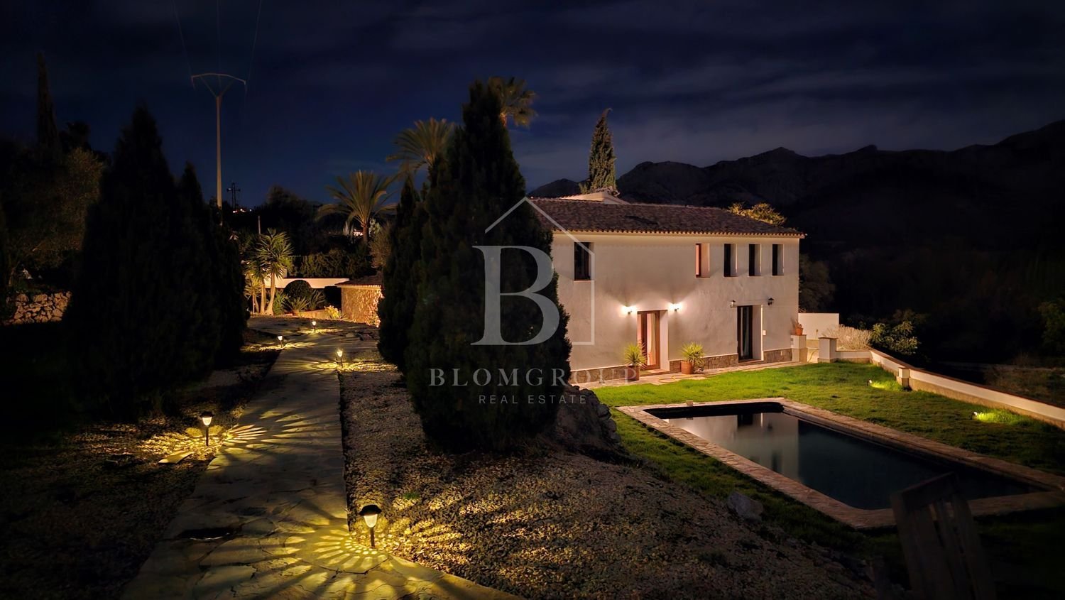 5 bedrooms House in Orba, Spain No. 82430