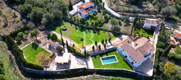 5 bedrooms House in Orba, Spain No. 82430 14